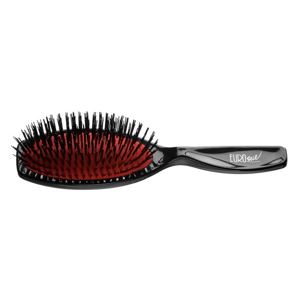 Eurostil goma cepillo fuelle nylon 1un