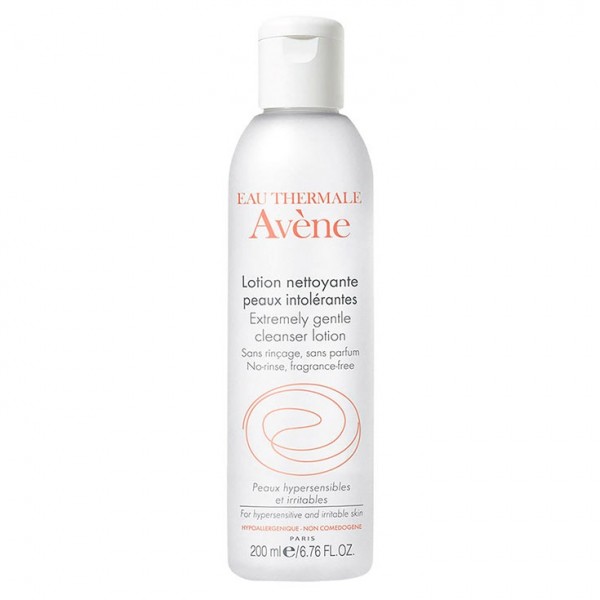 Avene Tolerance Loción Limpiadora Pieles Reactiv