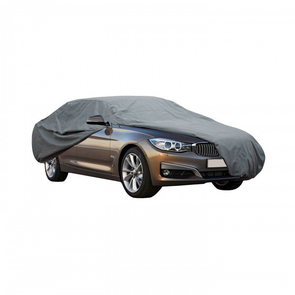 Funda exterior premium Audi Q7 DE 2005, impermeable, Lona, cubierta