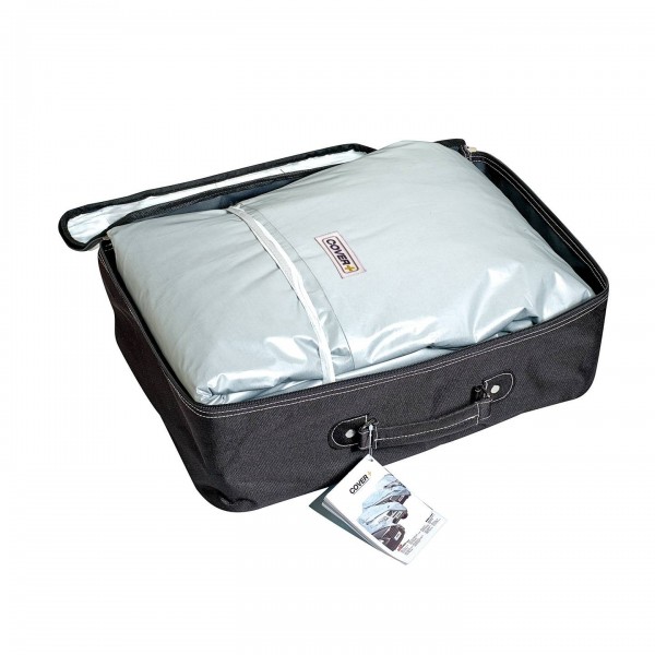 Funda exterior premium Citroen C5 KOMBI DE 2008, impermeable, Lona, cubierta
