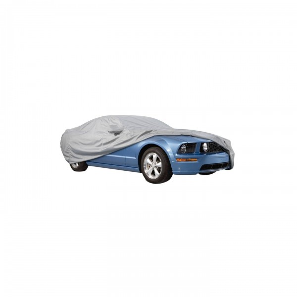 Funda exterior premium Jeep COMMANDER, impermeable, Lona, cubierta