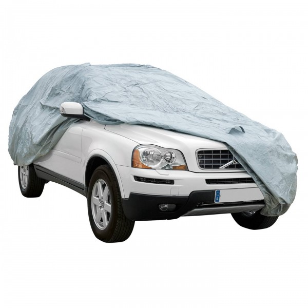 Funda exterior premium Peugeot 807, impermeable, Lona, cubierta
