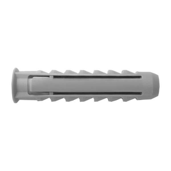 Taco nylon gris tx 10x50 mm. (50)