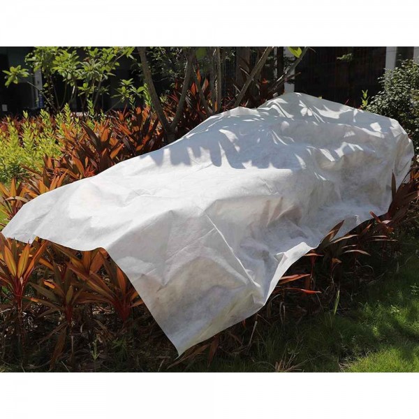 Tela de protección para cultivos 2 x 10 m 30gr/m²