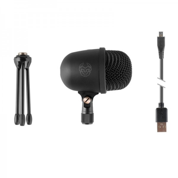 Krom microfono gaming kimu pro