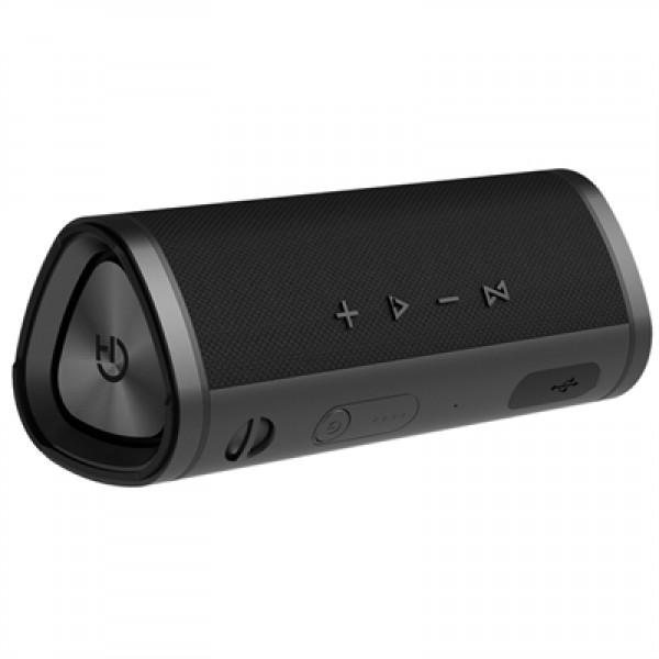 Hiditec altavoz bt urban rok l 10w tws ipx5