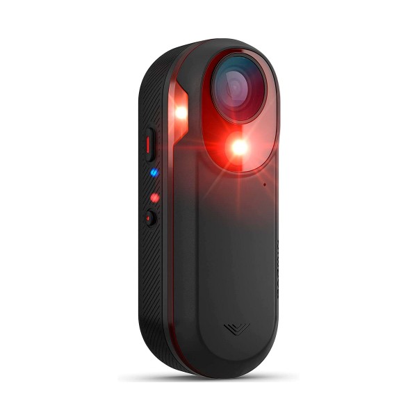 Garmin varia rct715 / radar para bicicleta con cámara y luz trasera
