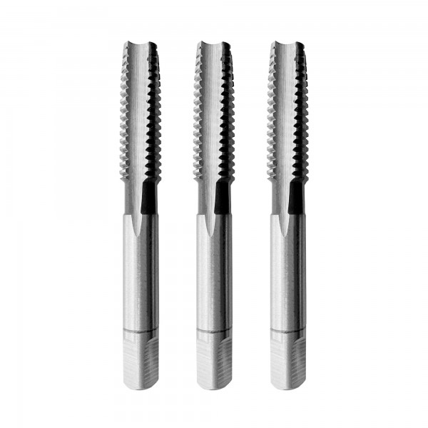 Macho roscar hss  m3x0,50mm.(juego3)