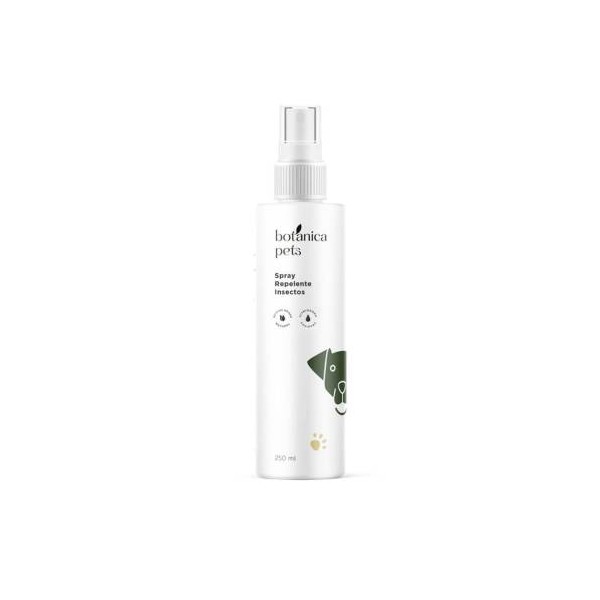 Spray Repelente Insectos 250 Botanicapet
