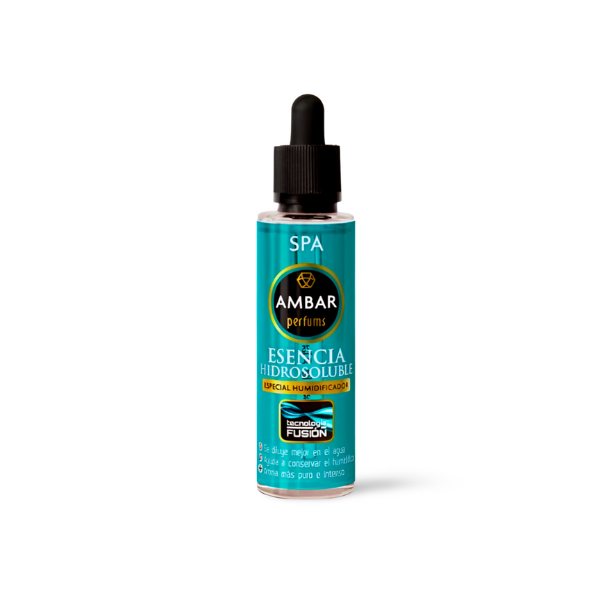 Ambar esencia hidrosoluble Spa 50ml