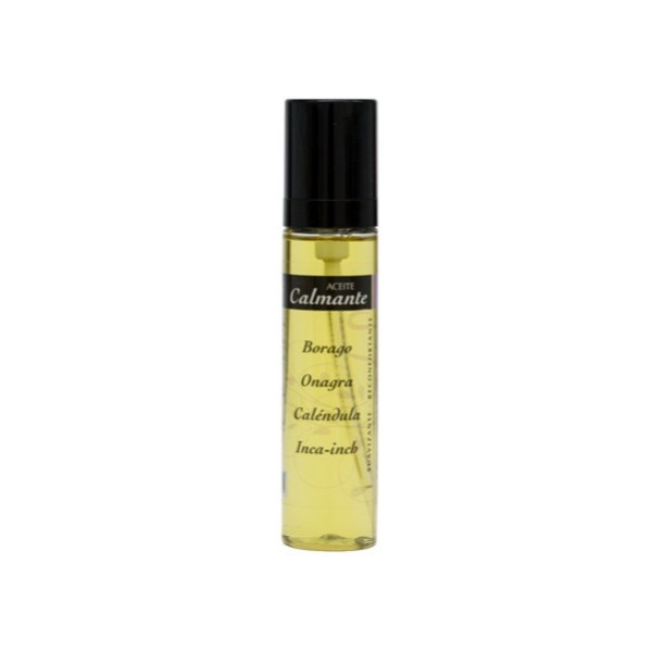 Aceite calmante plantis 100 ml