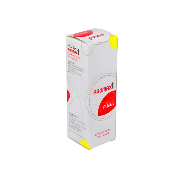 Aromax-1 (circulación)
