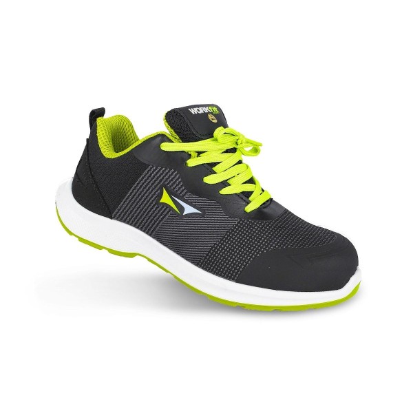 Zapato race s3 amar. 39