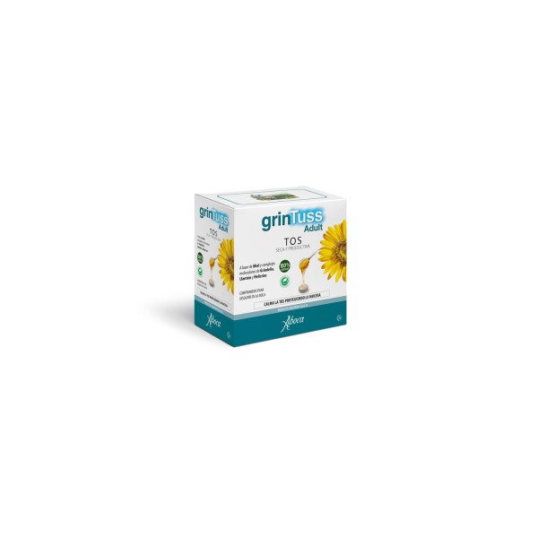 Grintuss Adulto 20 Comp