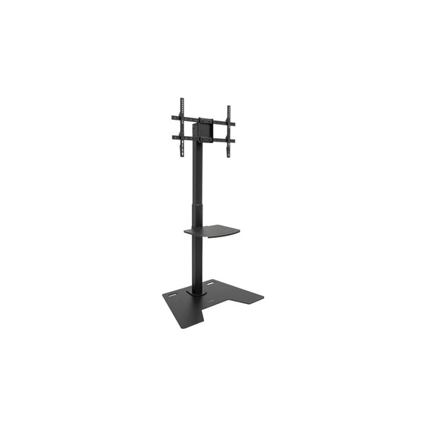 Tooq fs2284m-b soporte suelo minos 37"-70" 90º