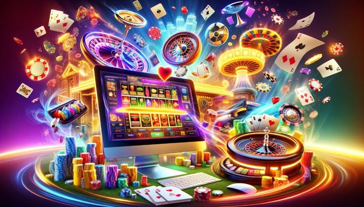 Cash Storm Casino Welcome Bonus